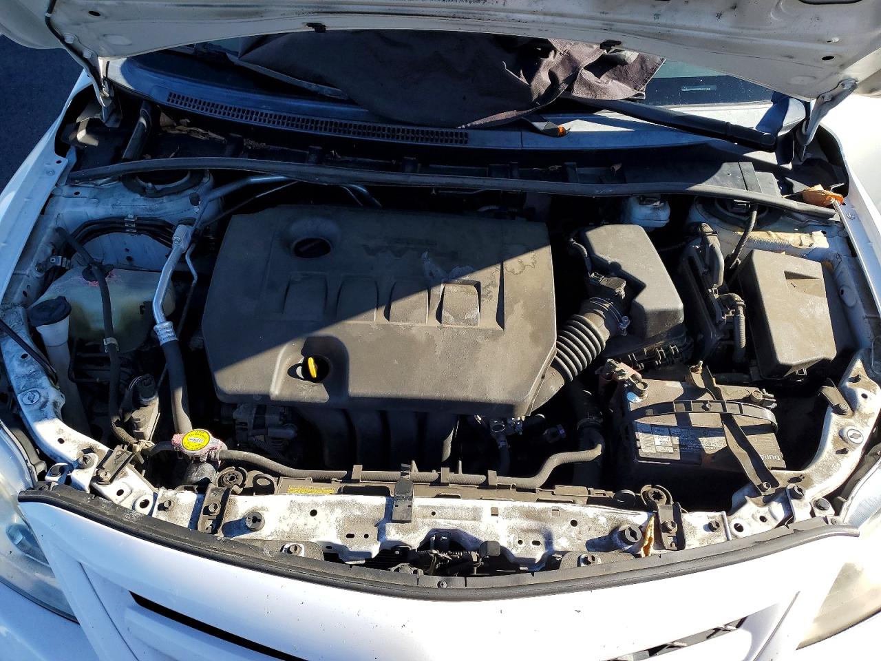 2012 TOYOTA COROLLA BASE photo 11