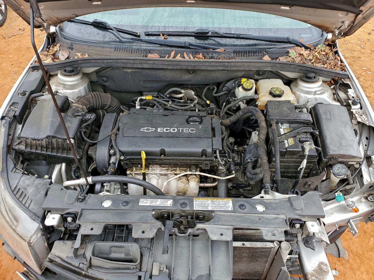 2014 CHEVROLET CRUZE LS photo 31