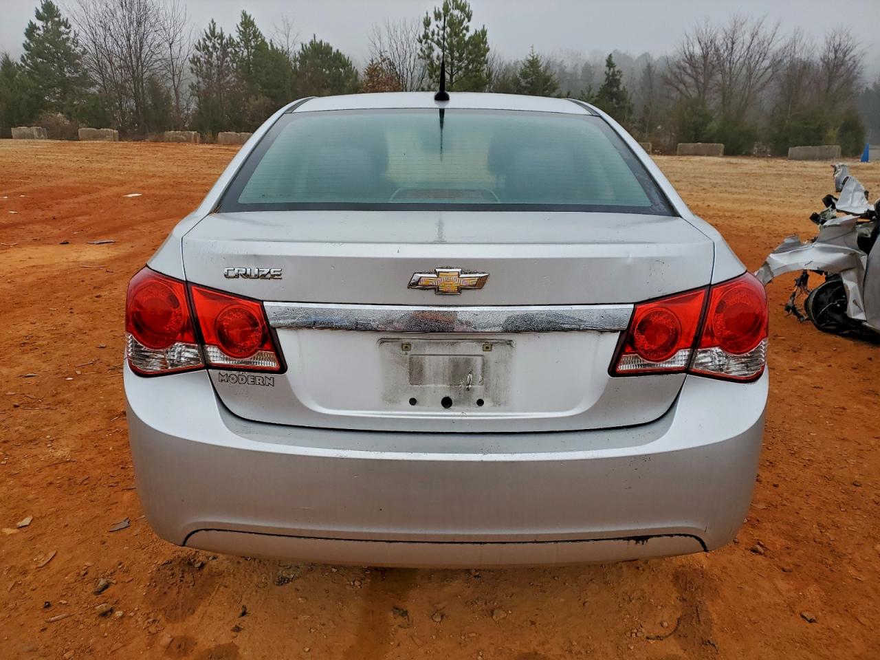 2014 CHEVROLET CRUZE LS photo 16
