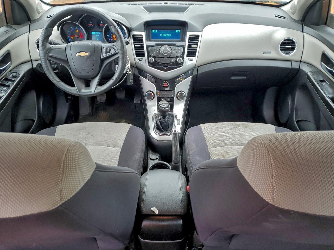 2014 CHEVROLET CRUZE LS photo 22