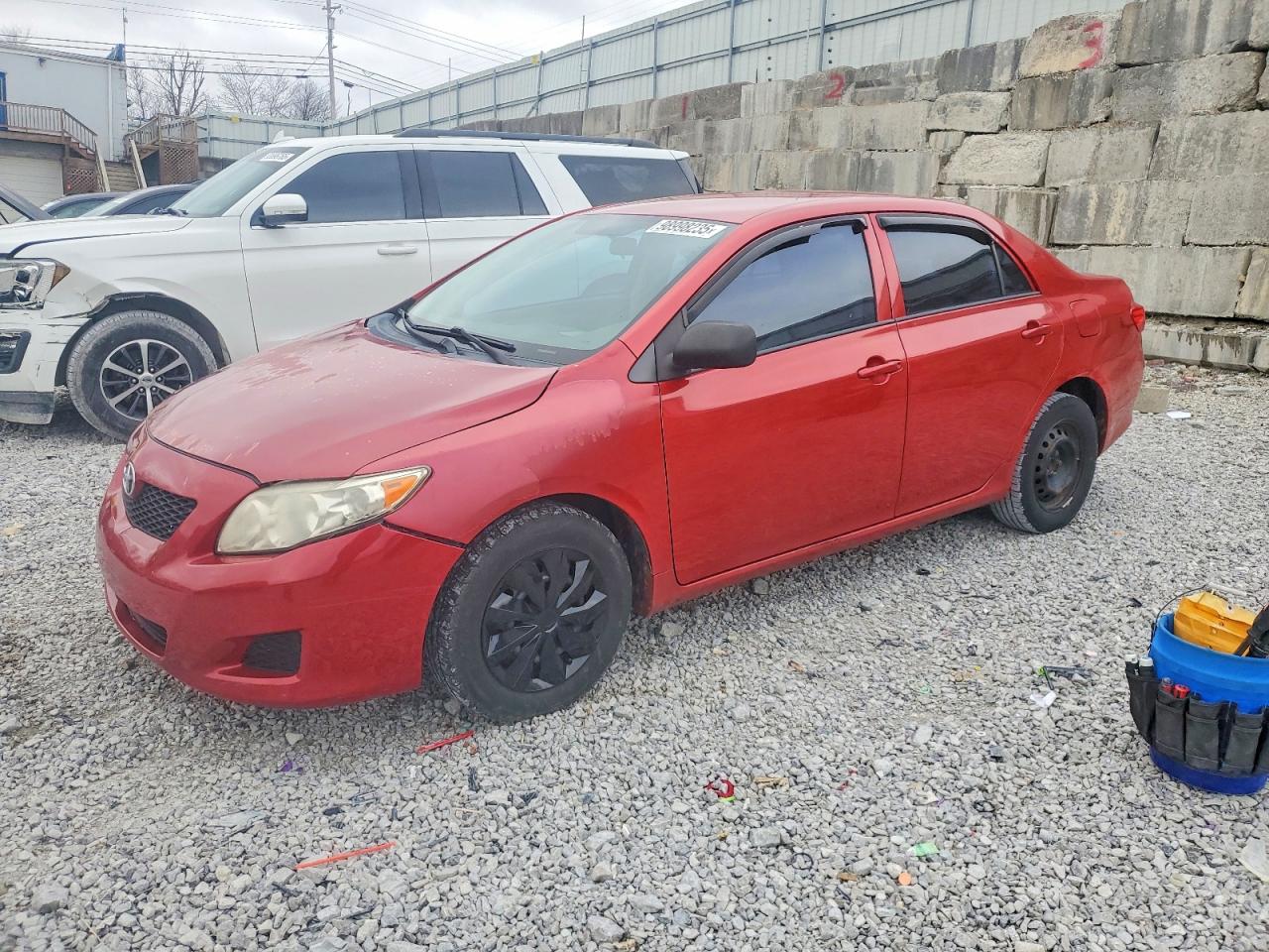 2010 TOYOTA COROLLA