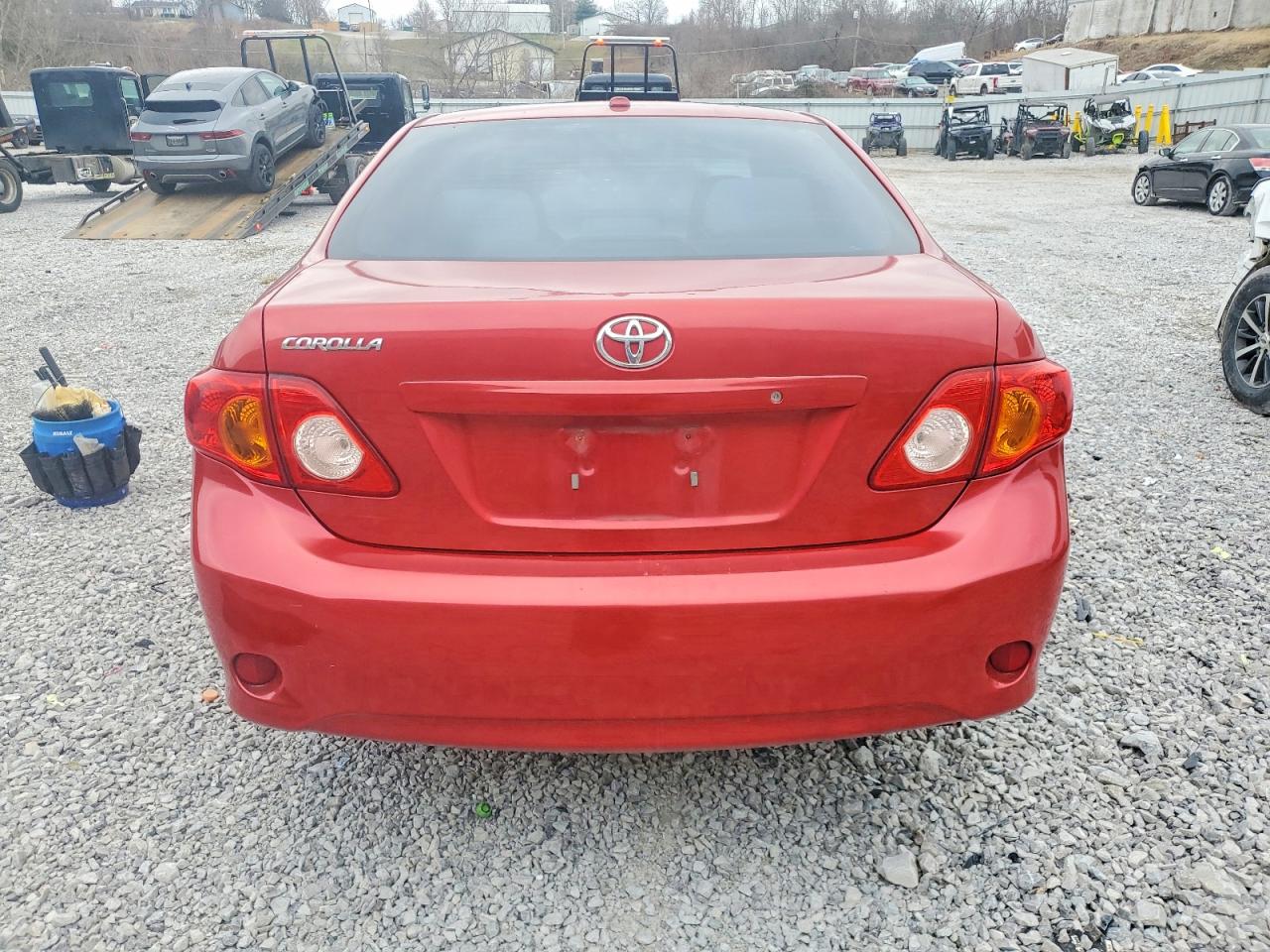 2010 TOYOTA COROLLA BASE photo 6