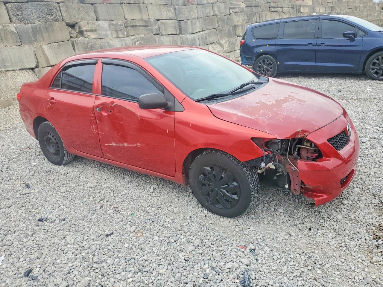 2010 TOYOTA COROLLA BASE photo 4