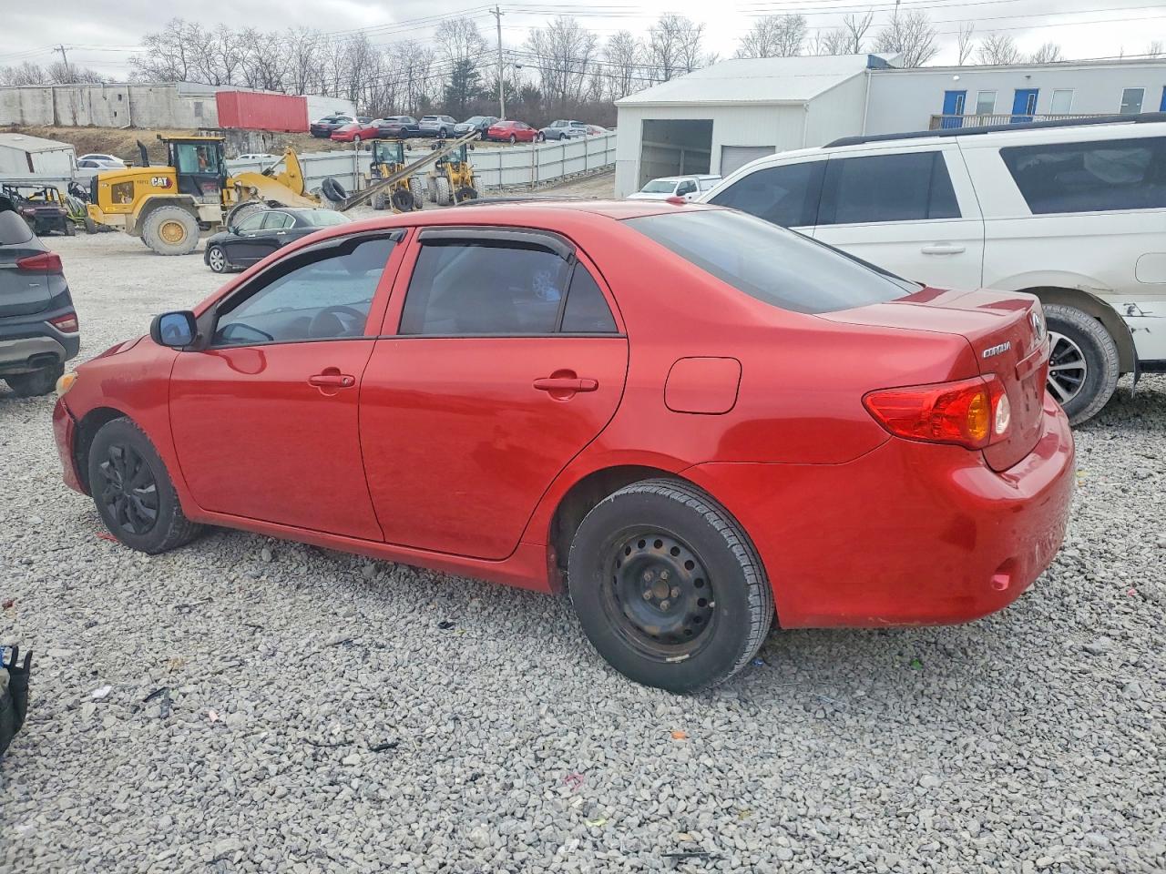 2010 TOYOTA COROLLA BASE photo 2