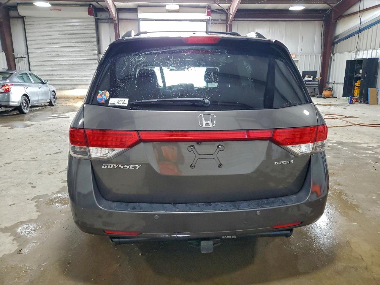 2014 HONDA ODYSSEY TOURING photo 6