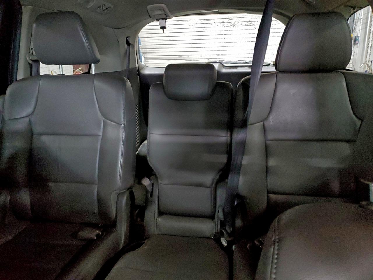 2014 HONDA ODYSSEY TOURING photo 10