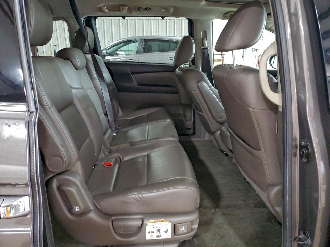 2014 HONDA ODYSSEY TOURING photo 11