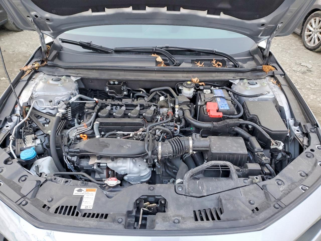 2024 HONDA ACCORD LX photo 11