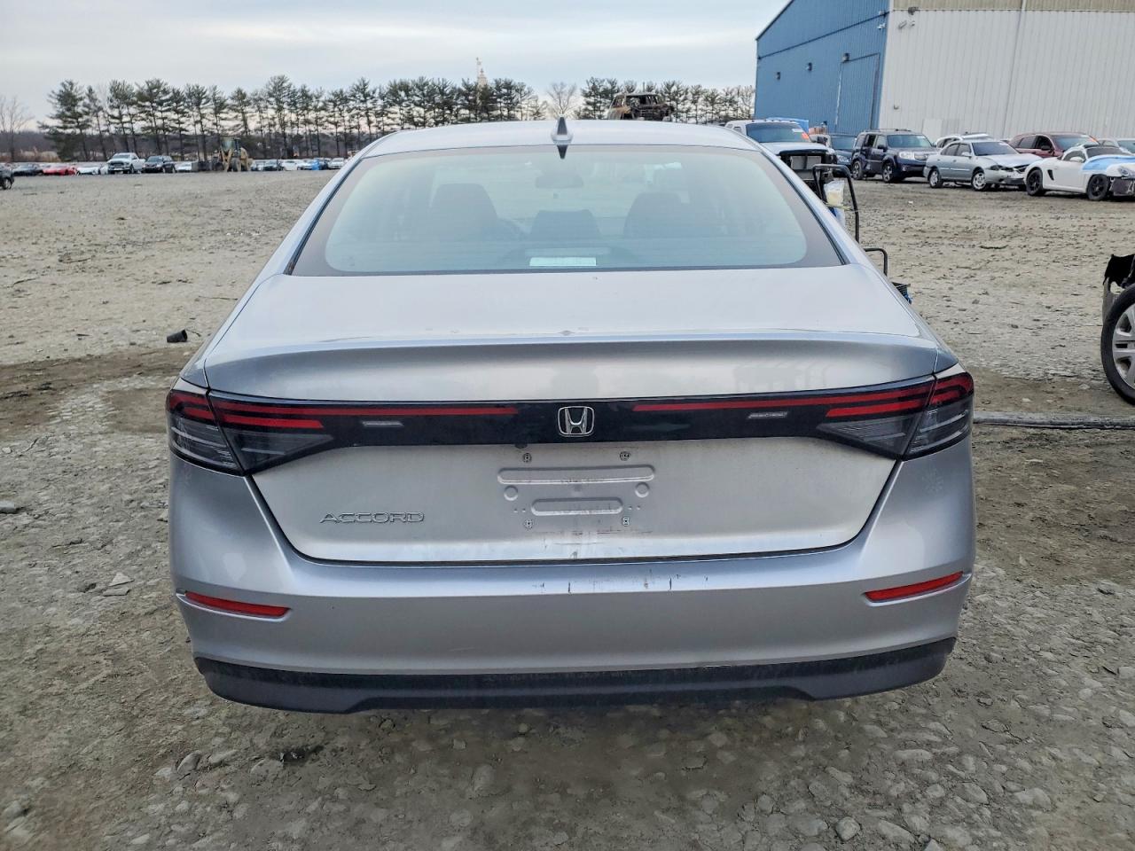 2024 HONDA ACCORD LX photo 6