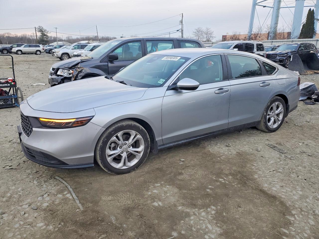 2024 HONDA ACCORD