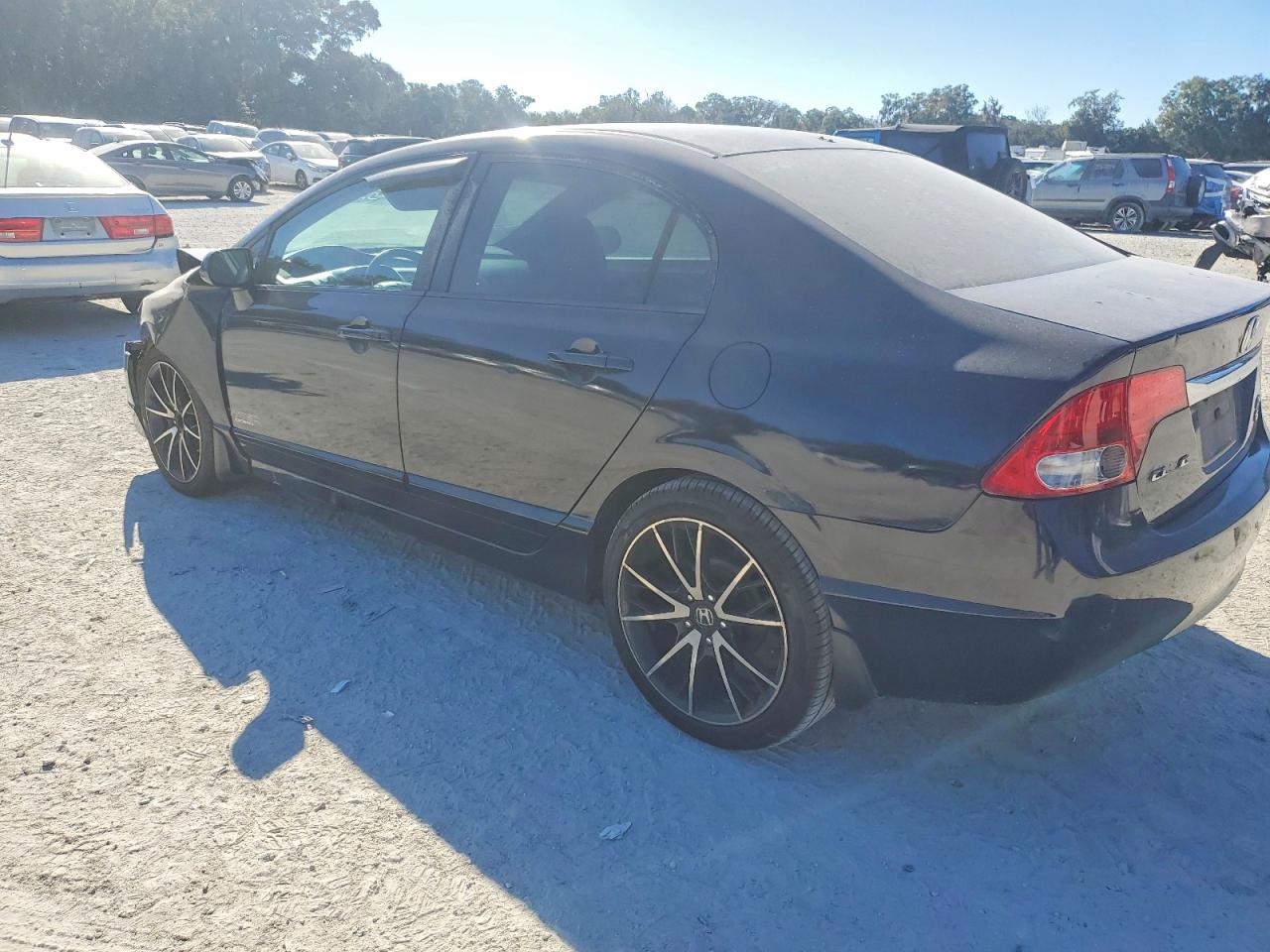 2010 HONDA CIVIC LX photo 3
