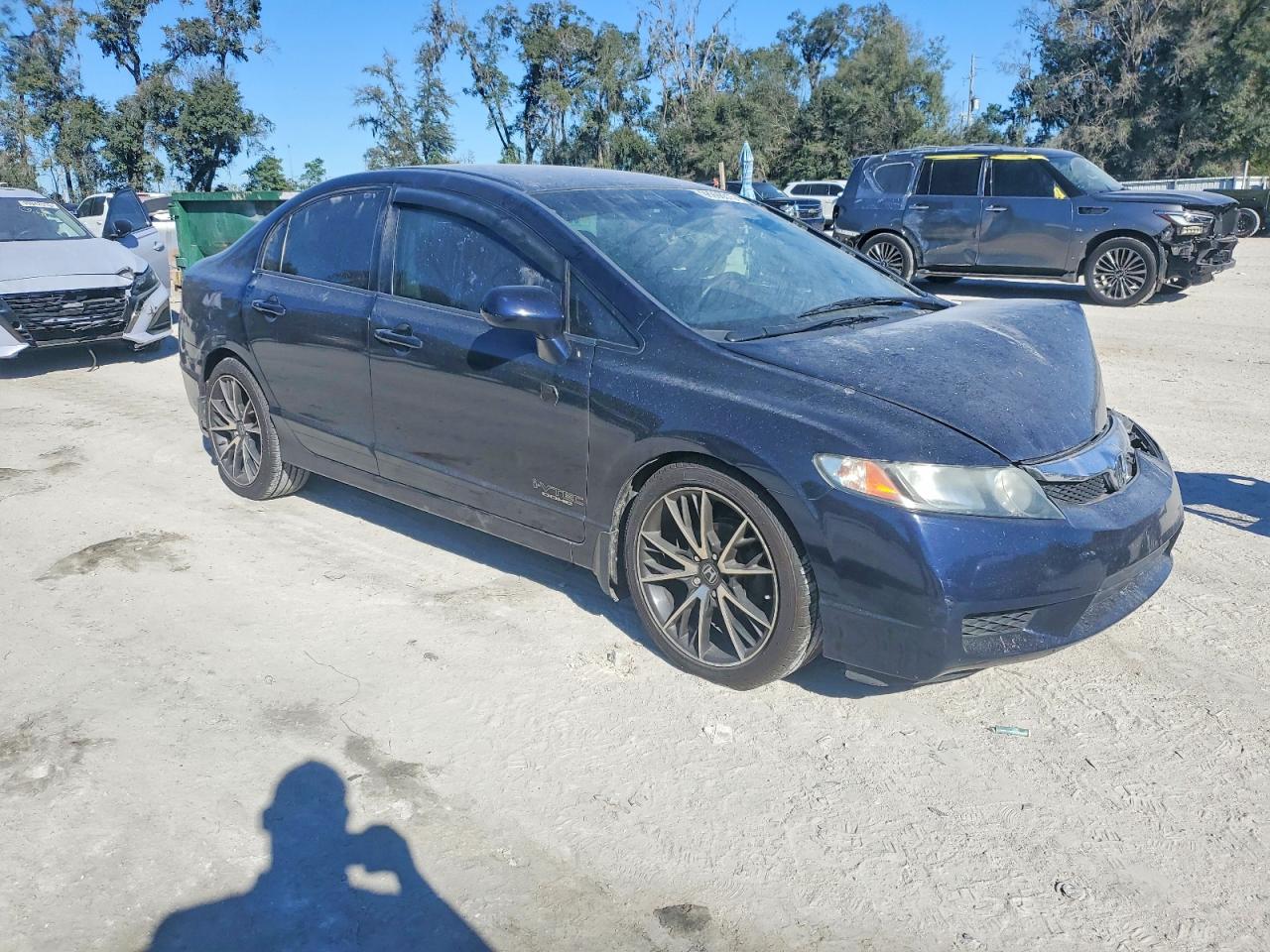 2010 HONDA CIVIC
