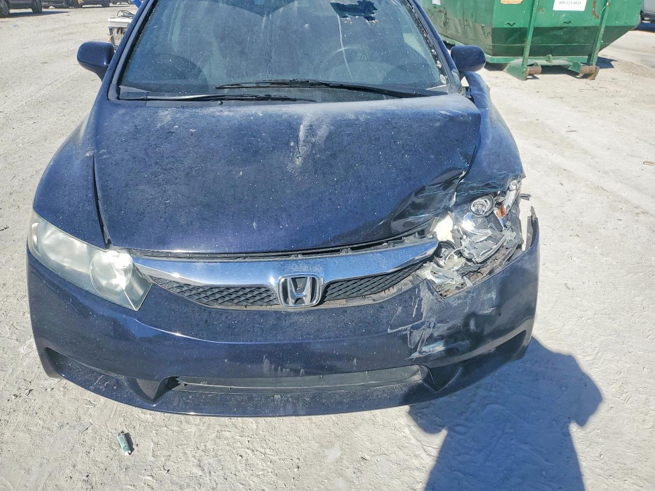 2010 HONDA CIVIC LX photo 7