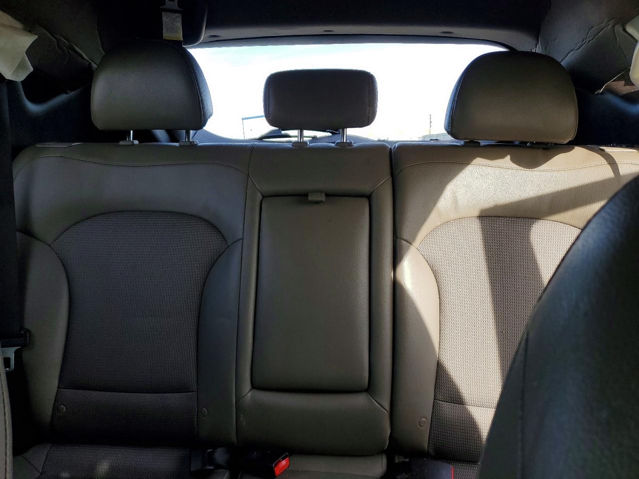 2015 HYUNDAI TUCSON LIMITED photo 10
