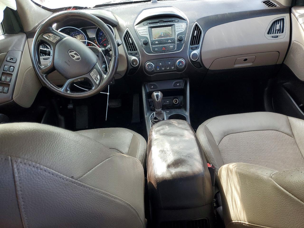 2015 HYUNDAI TUCSON LIMITED photo 8