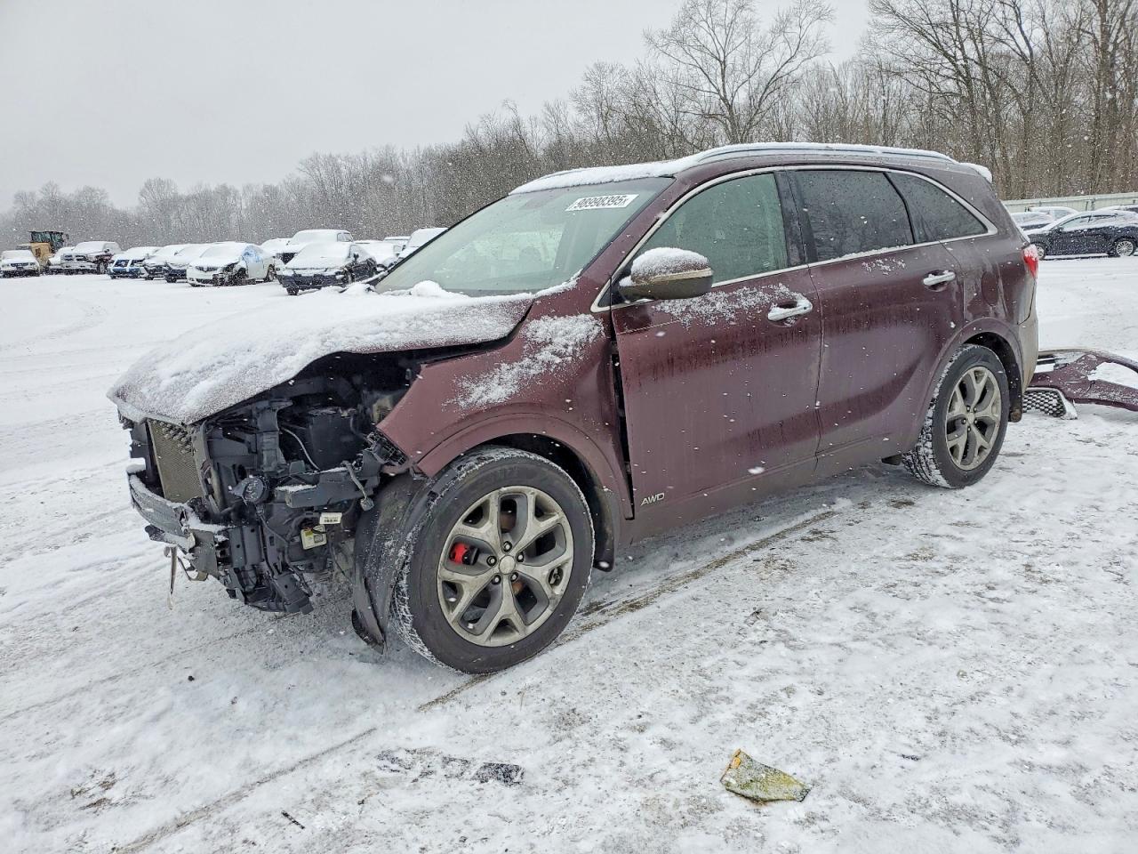 2016 KIA SORENTO