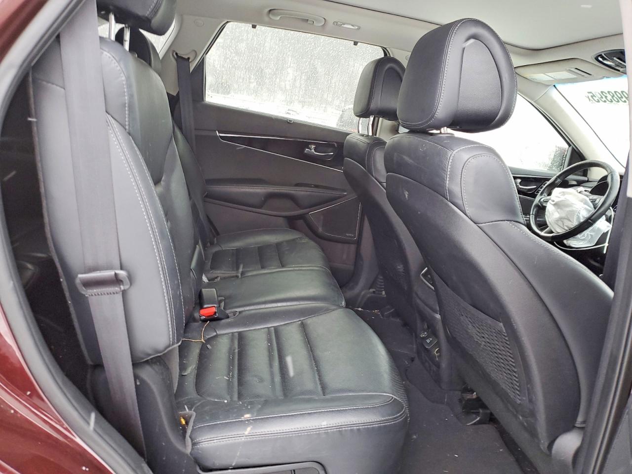 2016 KIA SORENTO SX photo 11