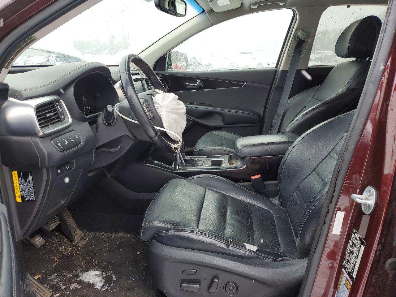 2016 KIA SORENTO SX photo 7
