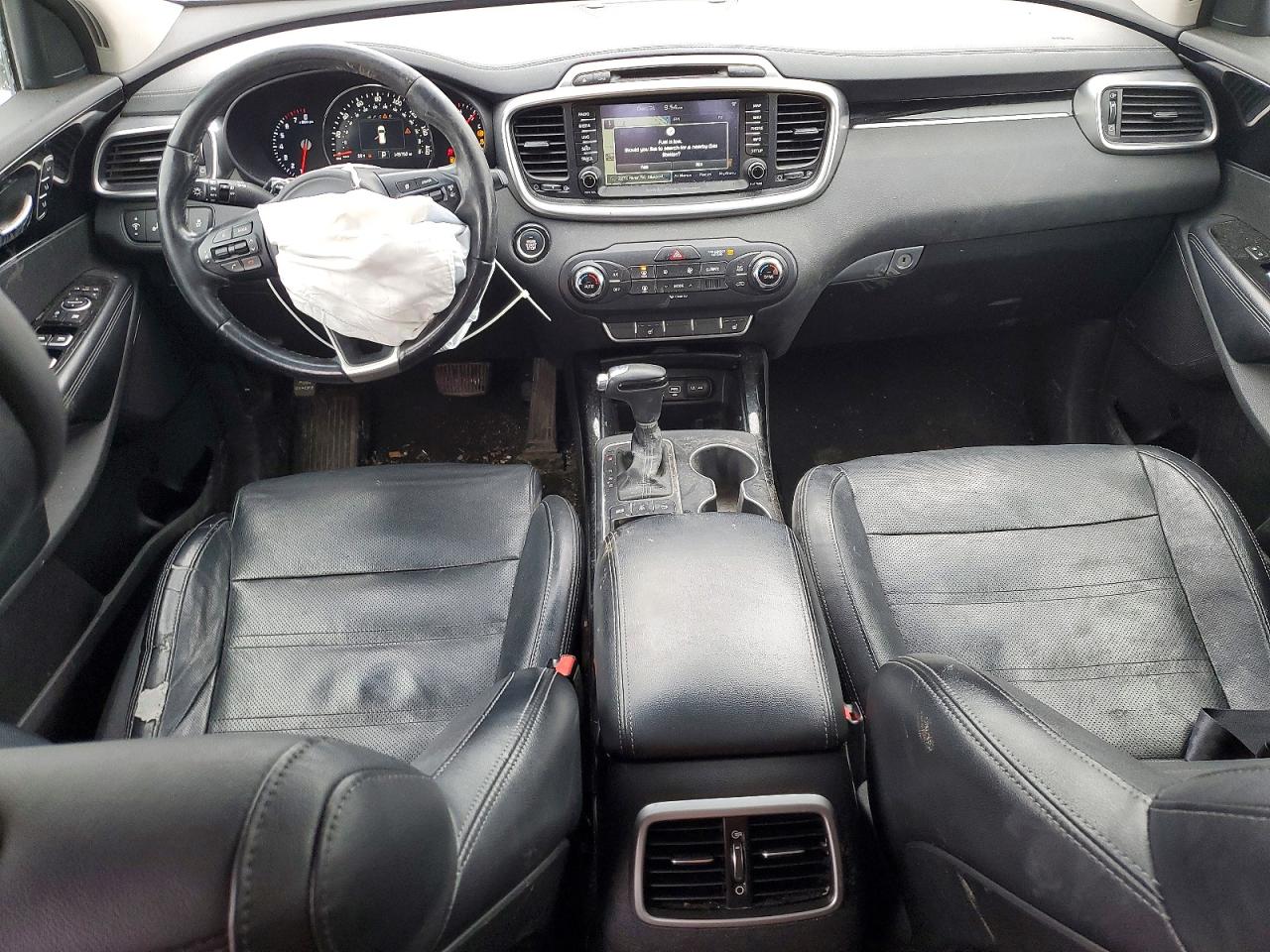 2016 KIA SORENTO SX photo 8