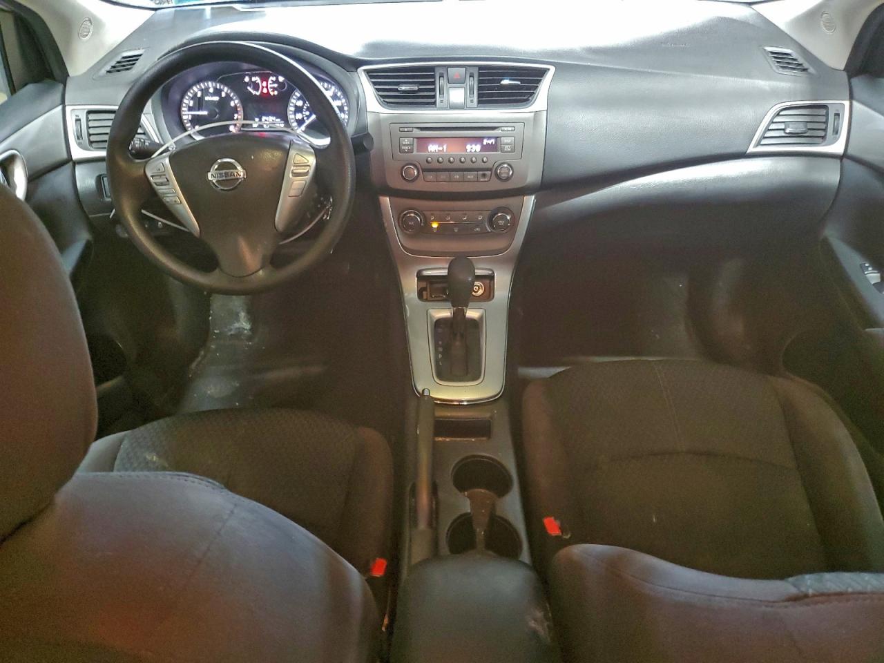2014 NISSAN SENTRA S photo 8