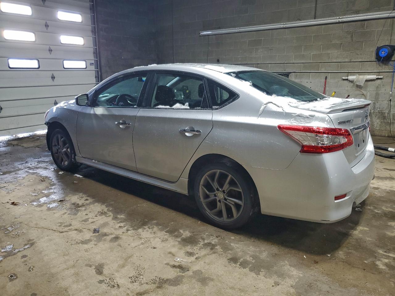 2014 NISSAN SENTRA S photo 2