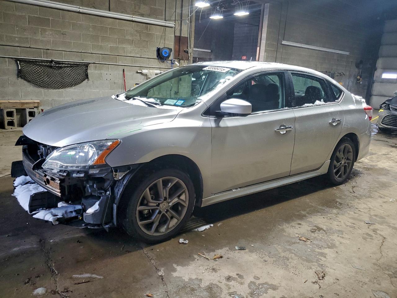2014 NISSAN SENTRA
