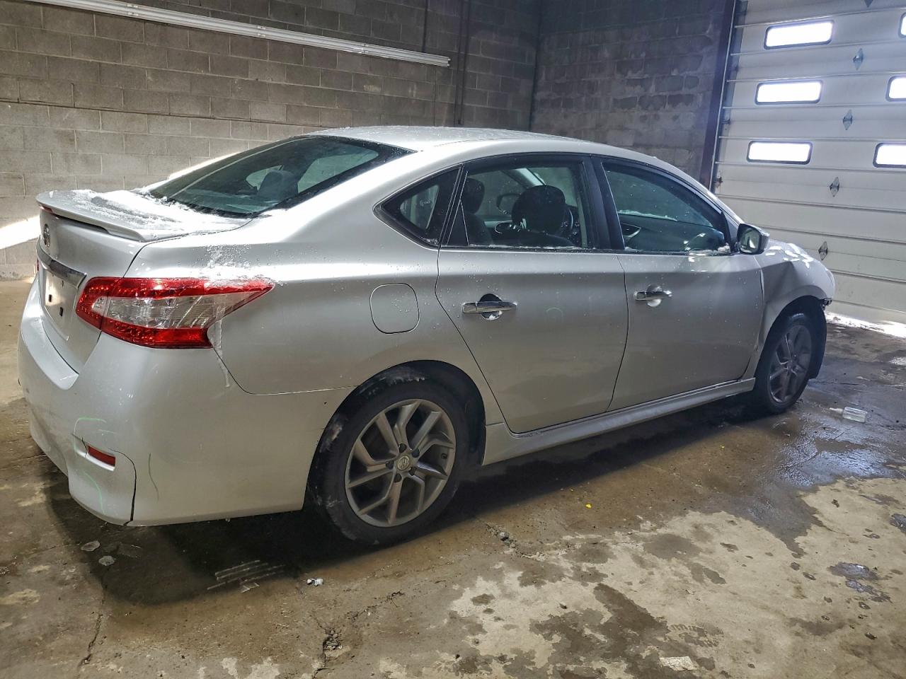 2014 NISSAN SENTRA S photo 3