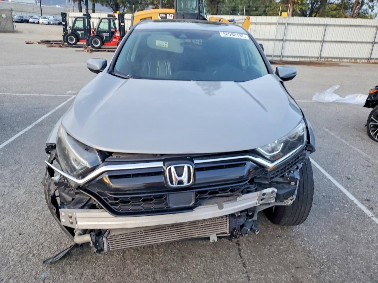 2020 HONDA CR-V EX photo 5