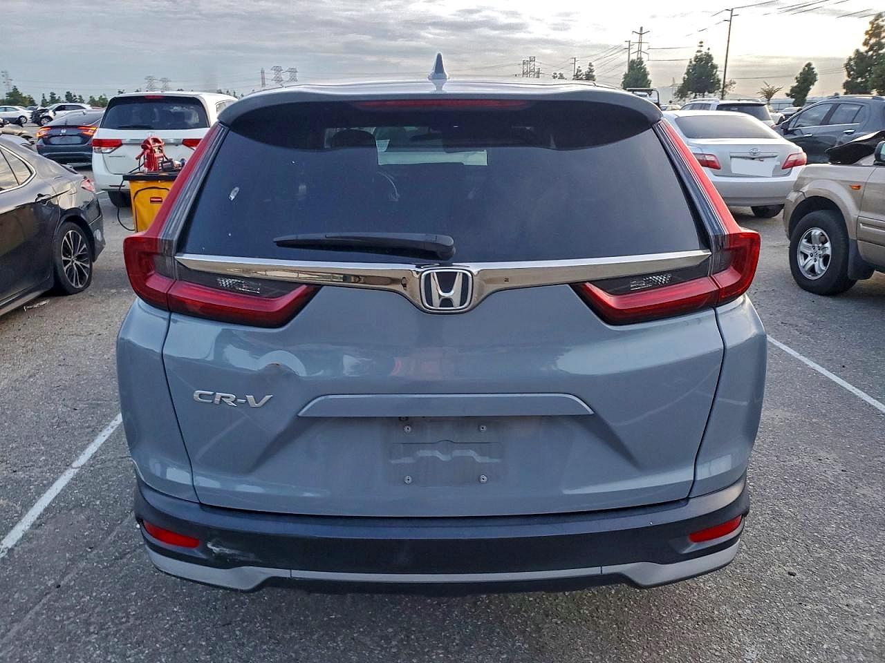 2020 HONDA CR-V EX photo 6