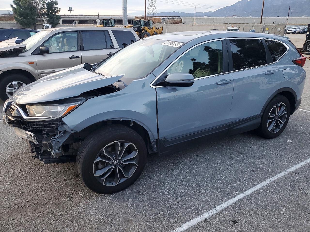 2020 HONDA CR-V