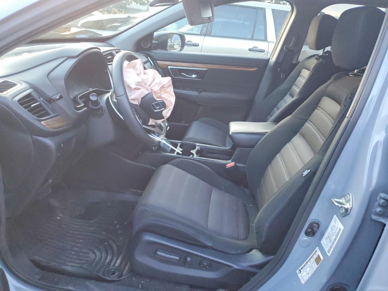 2020 HONDA CR-V EX photo 7