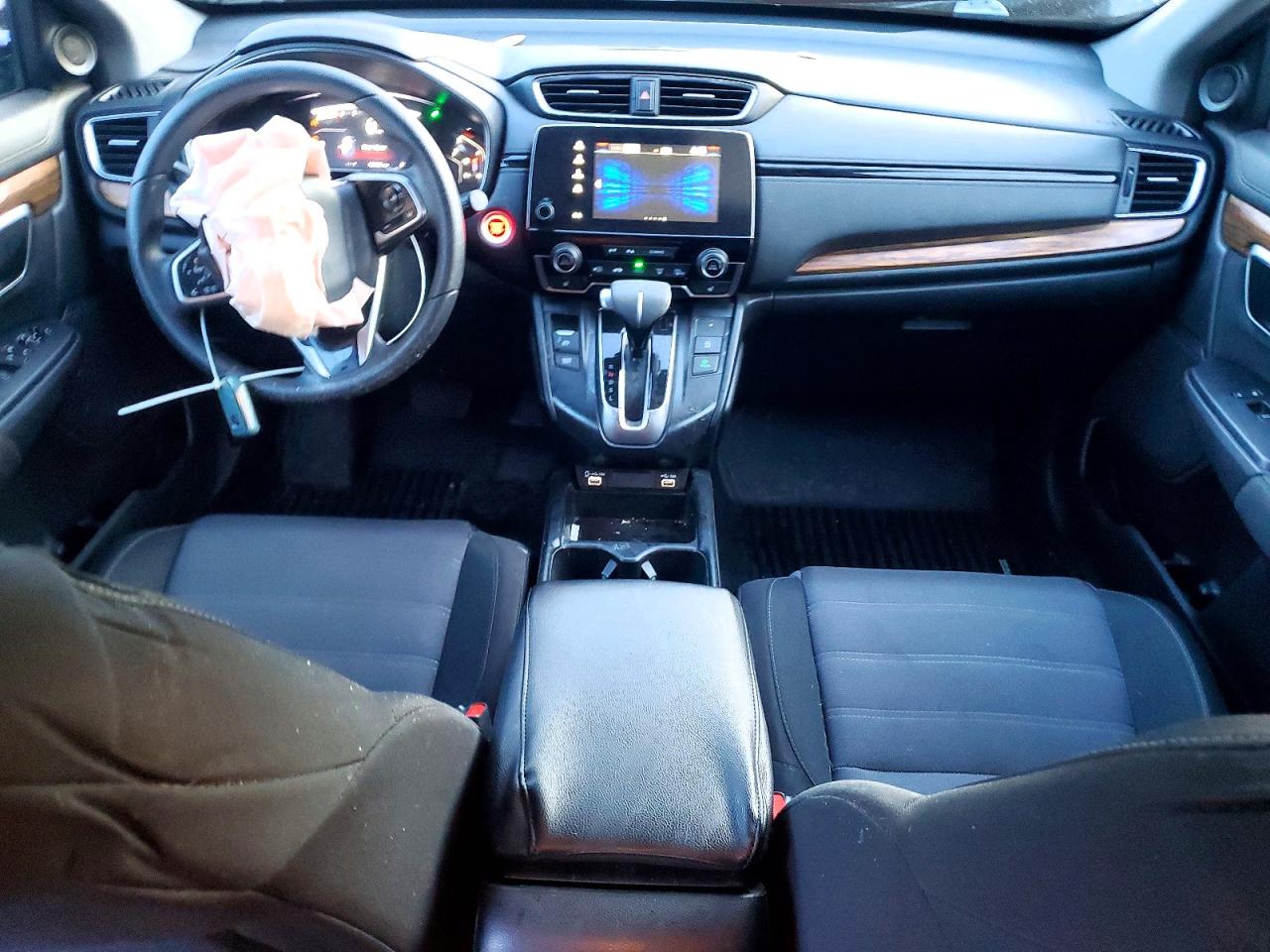 2020 HONDA CR-V EX photo 8