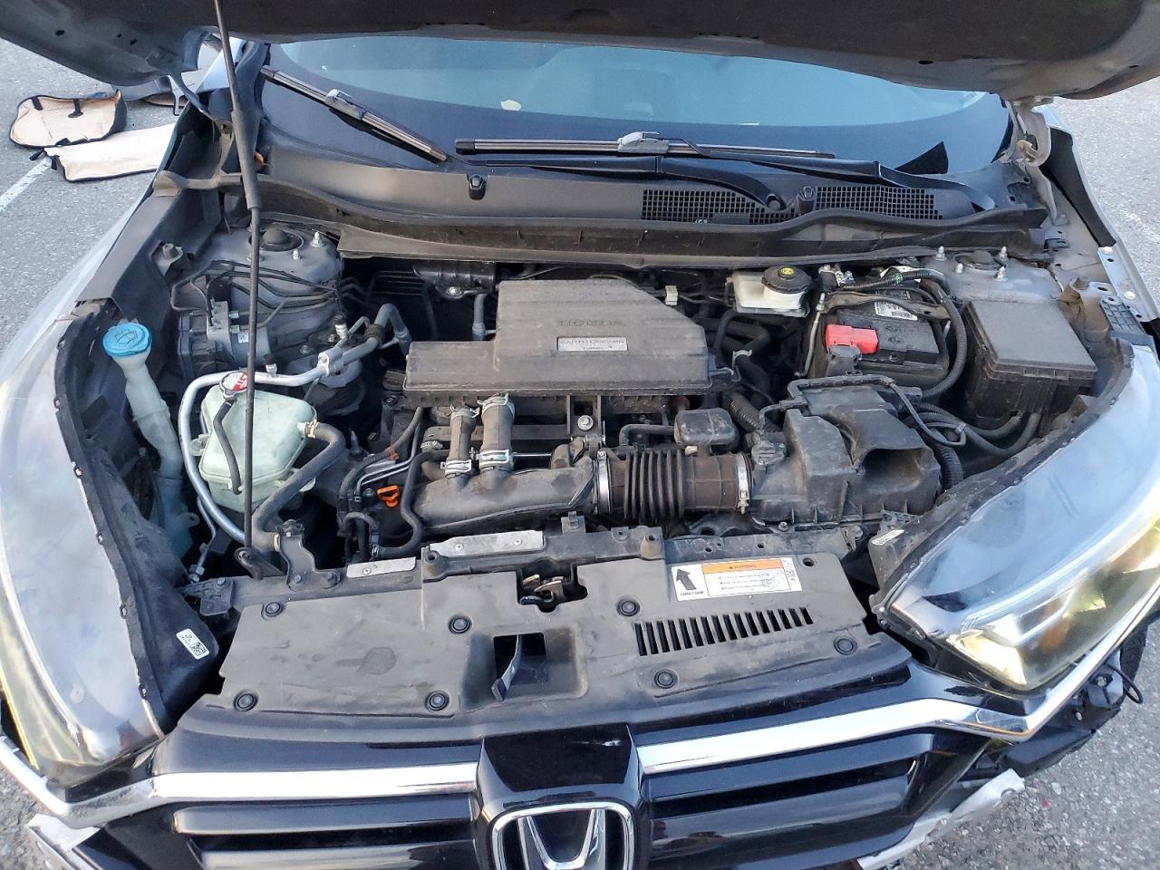 2020 HONDA CR-V EX photo 12