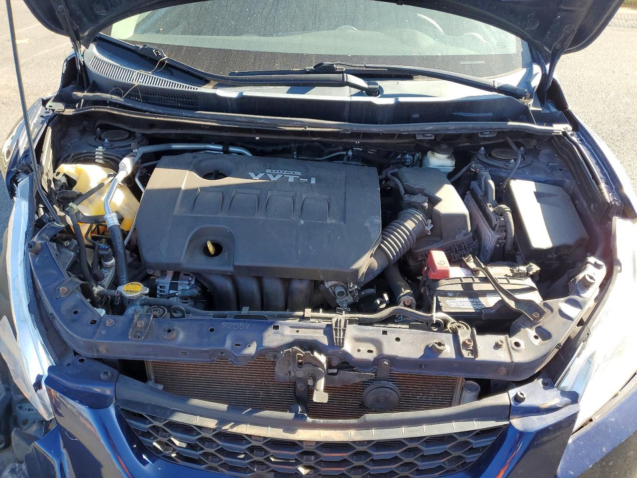 2010 TOYOTA COROLLA MATRIX photo 12