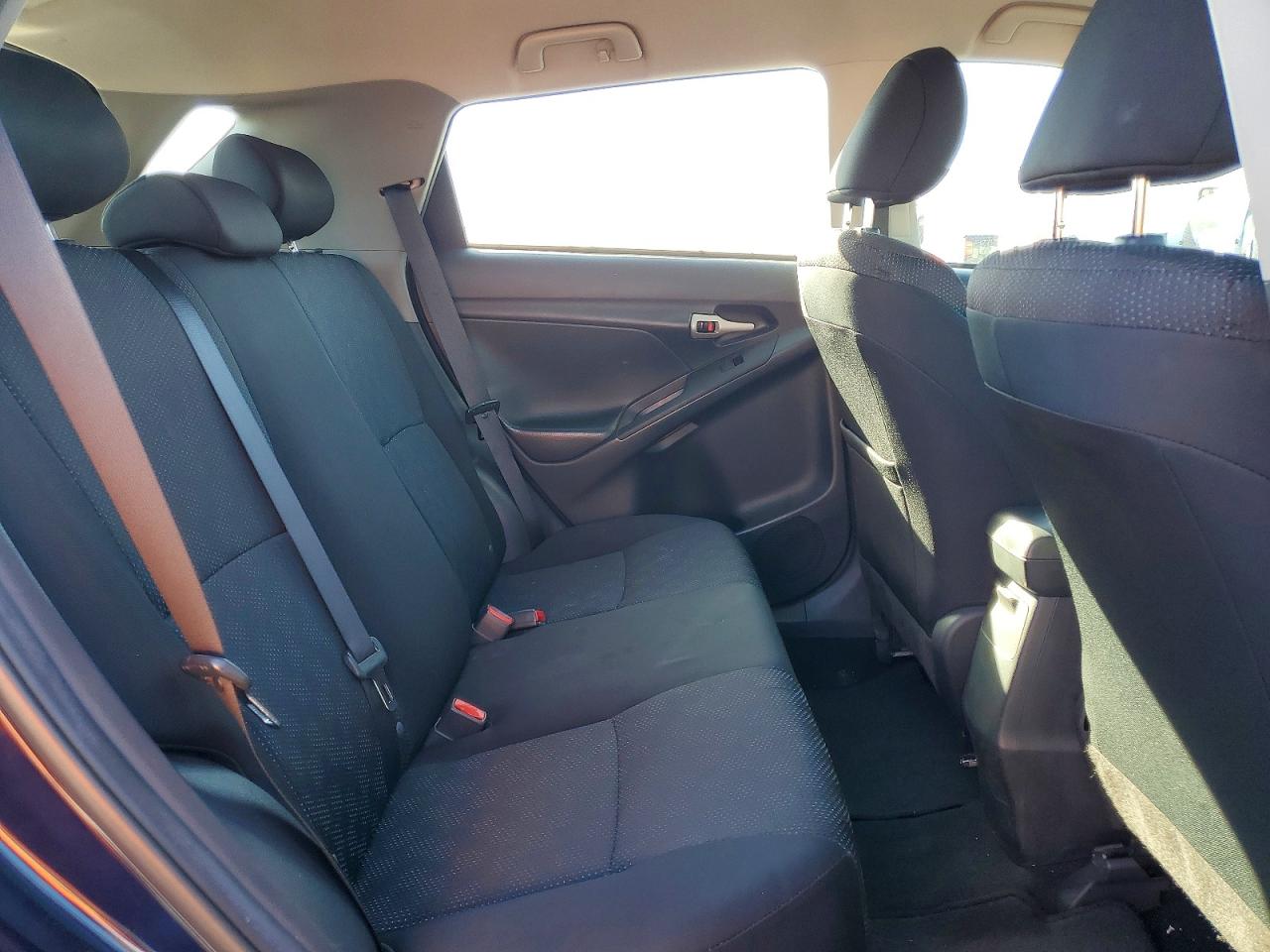 2010 TOYOTA COROLLA MATRIX photo 11