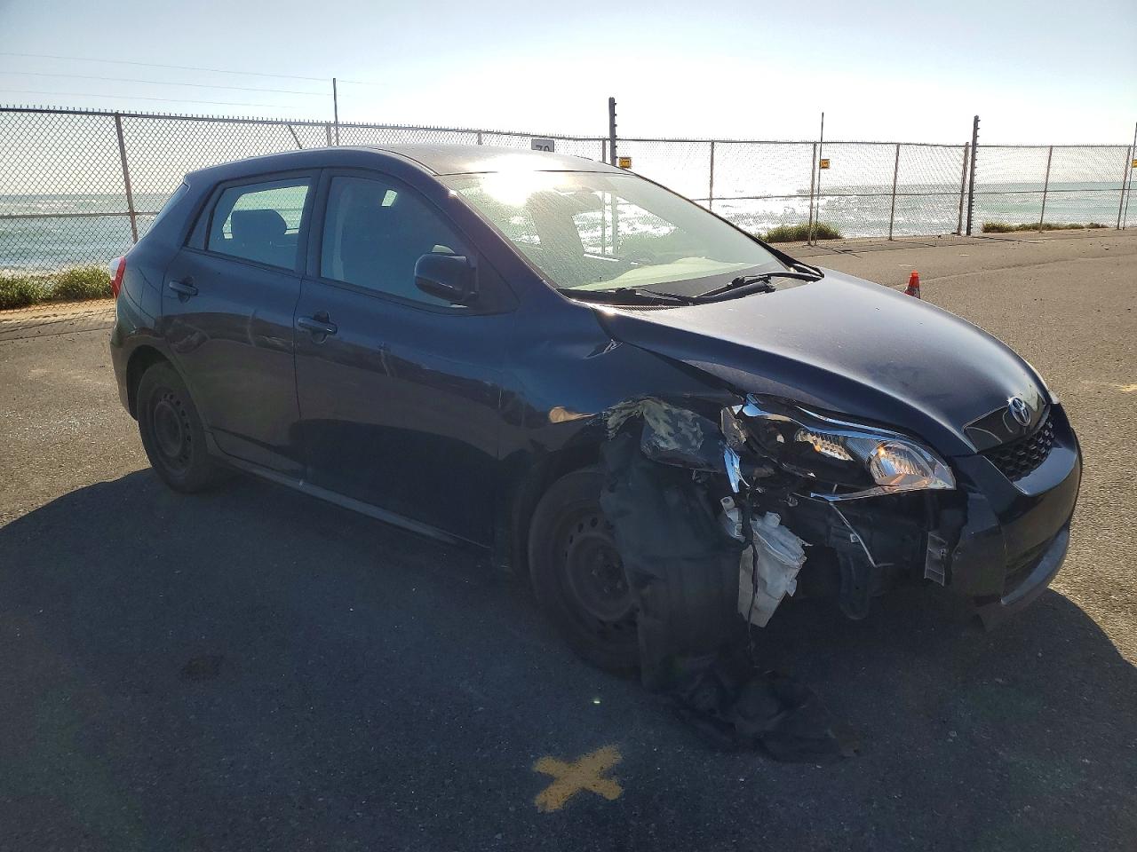 2010 TOYOTA COROLLA MATRIX photo 4