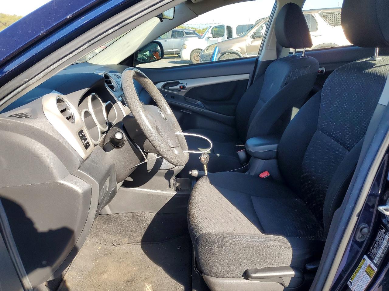 2010 TOYOTA COROLLA MATRIX photo 7