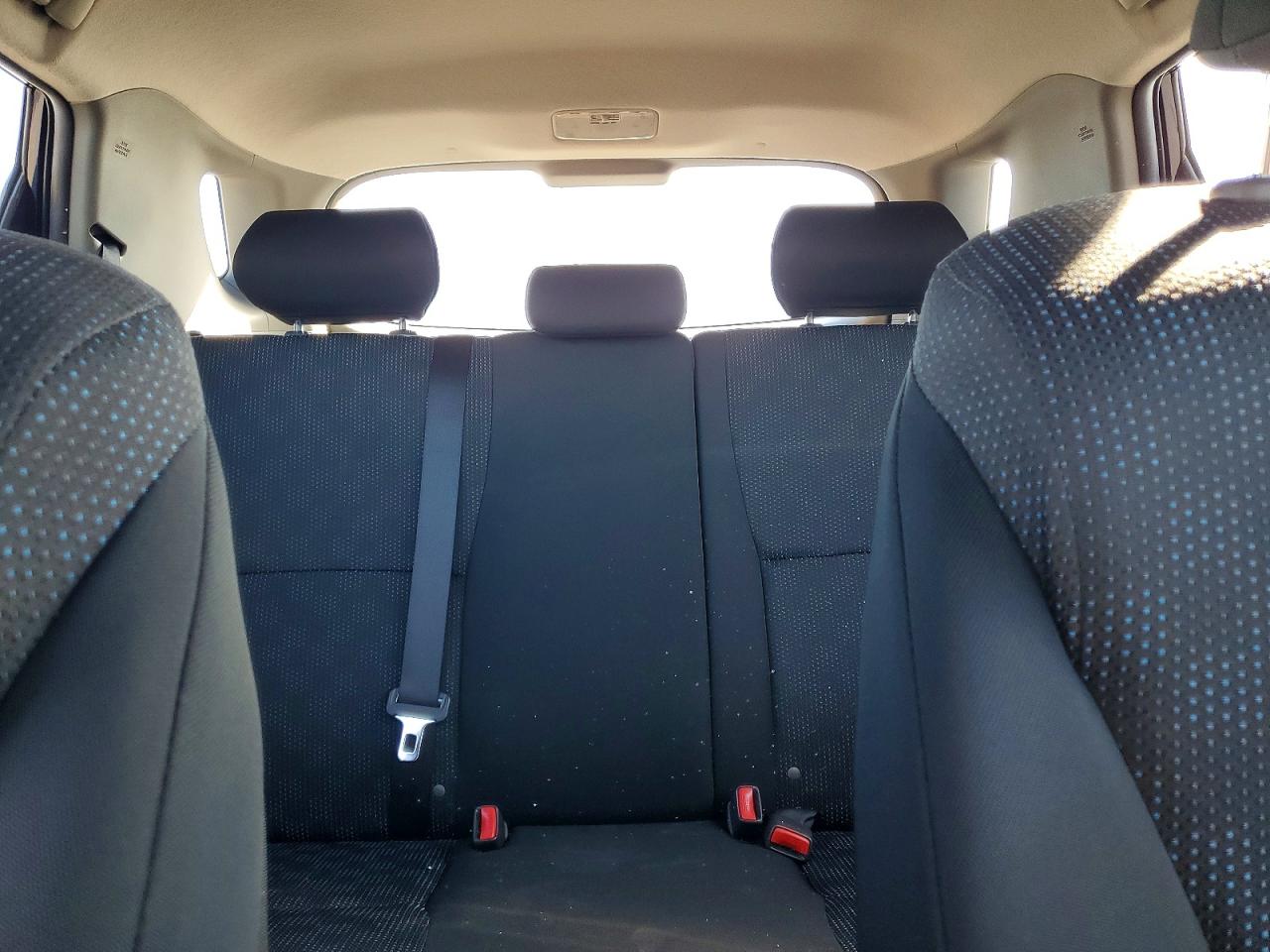 2010 TOYOTA COROLLA MATRIX photo 10