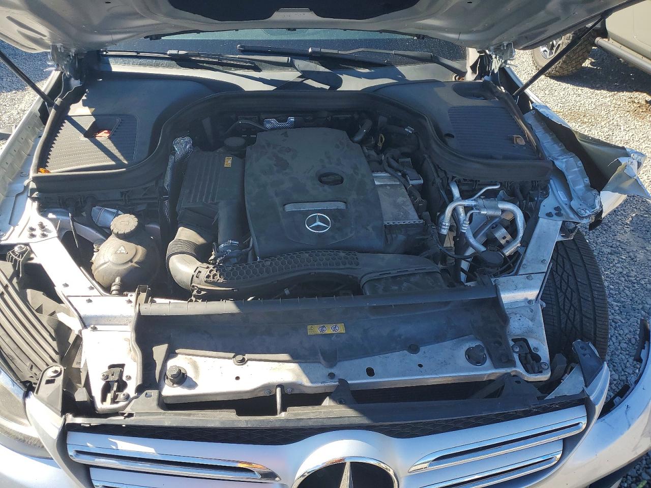 2016 MERCEDES-BENZ GLC 300 photo 12