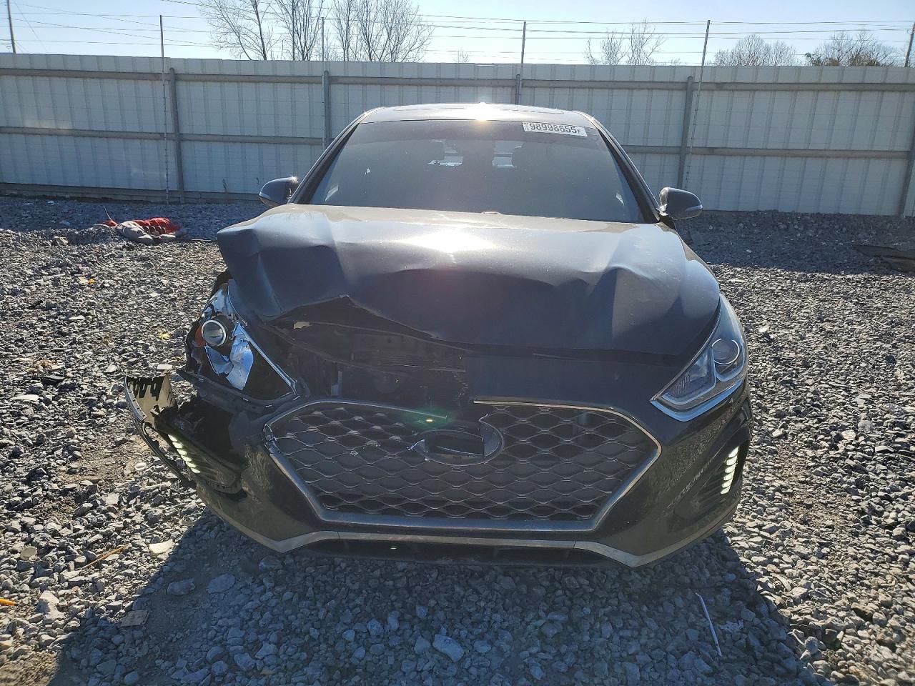 2018 HYUNDAI SONATA SPORT photo 5