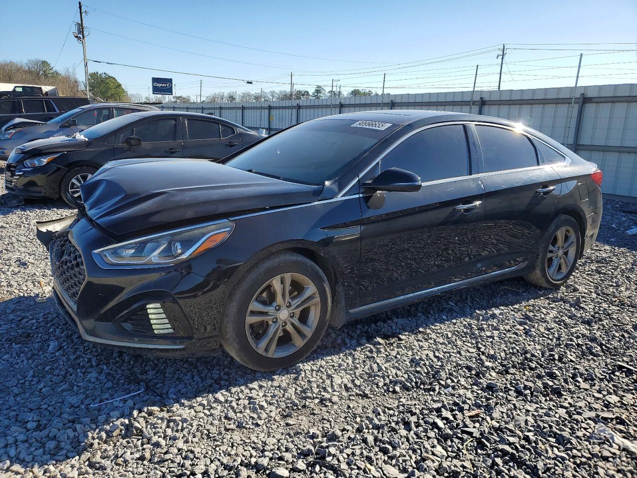 2018 HYUNDAI SONATA