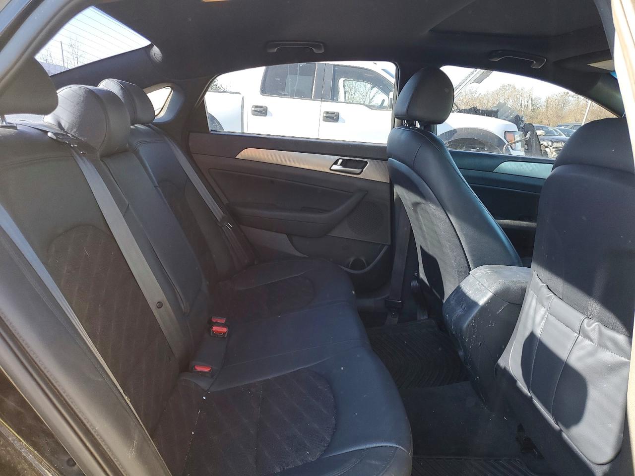 2018 HYUNDAI SONATA SPORT photo 10