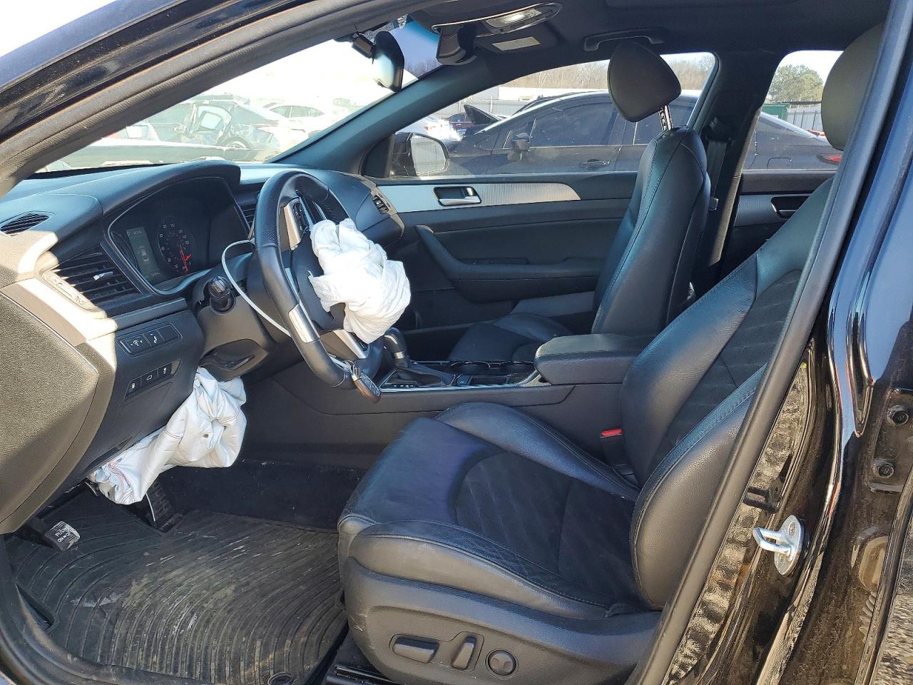 2018 HYUNDAI SONATA SPORT photo 7