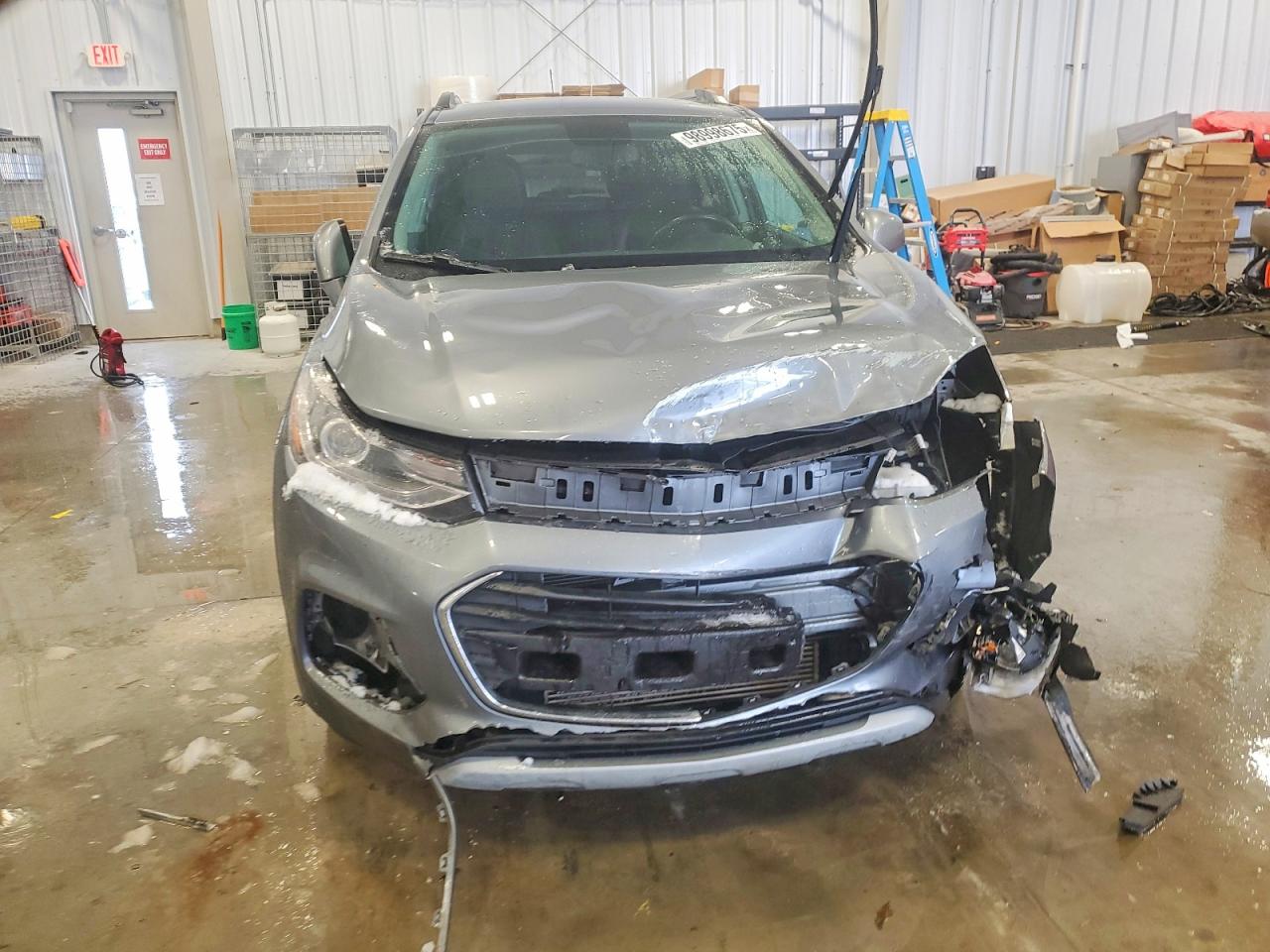 2019 CHEVROLET TRAX 1LT photo 5