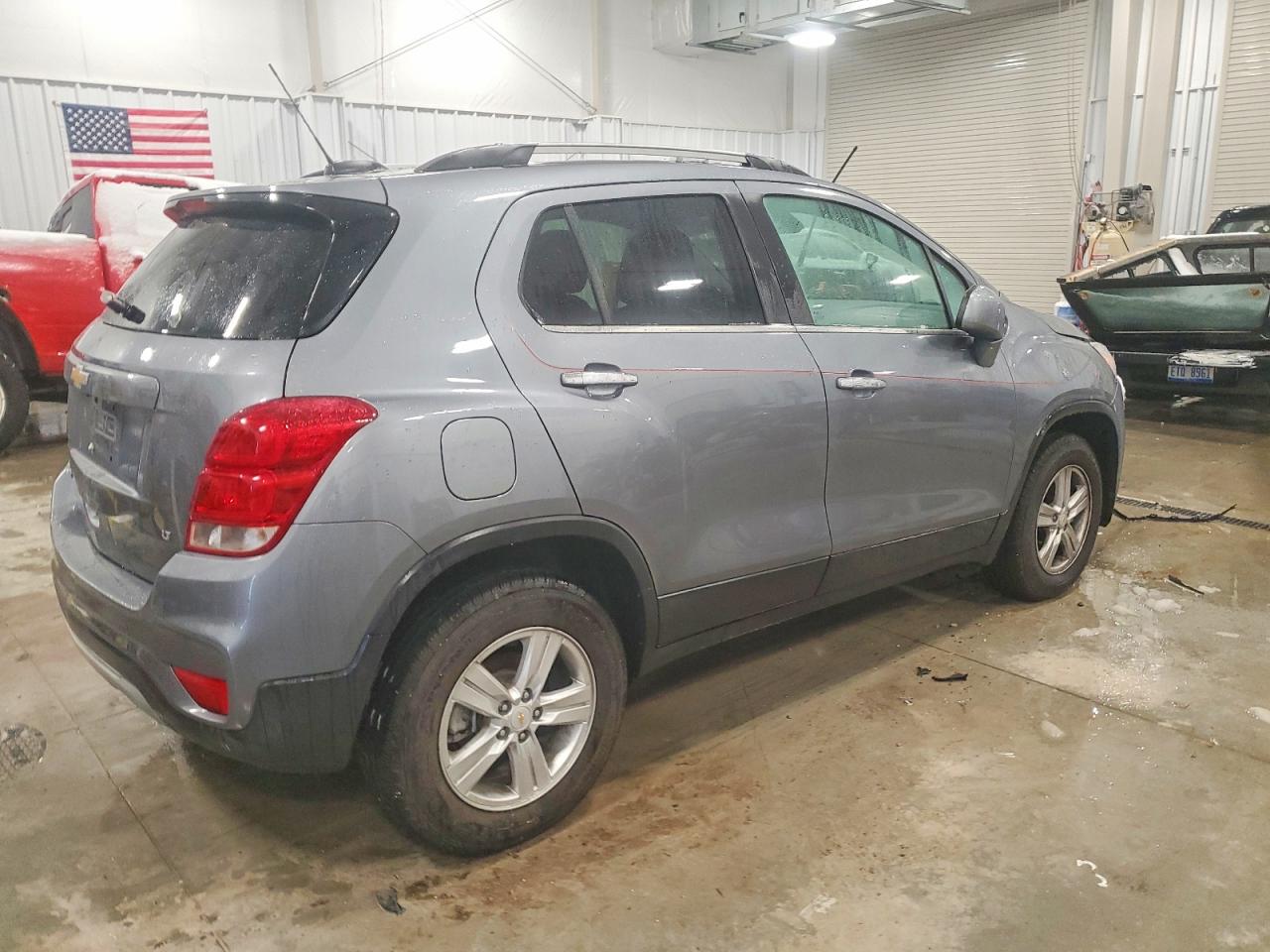 2019 CHEVROLET TRAX 1LT photo 3