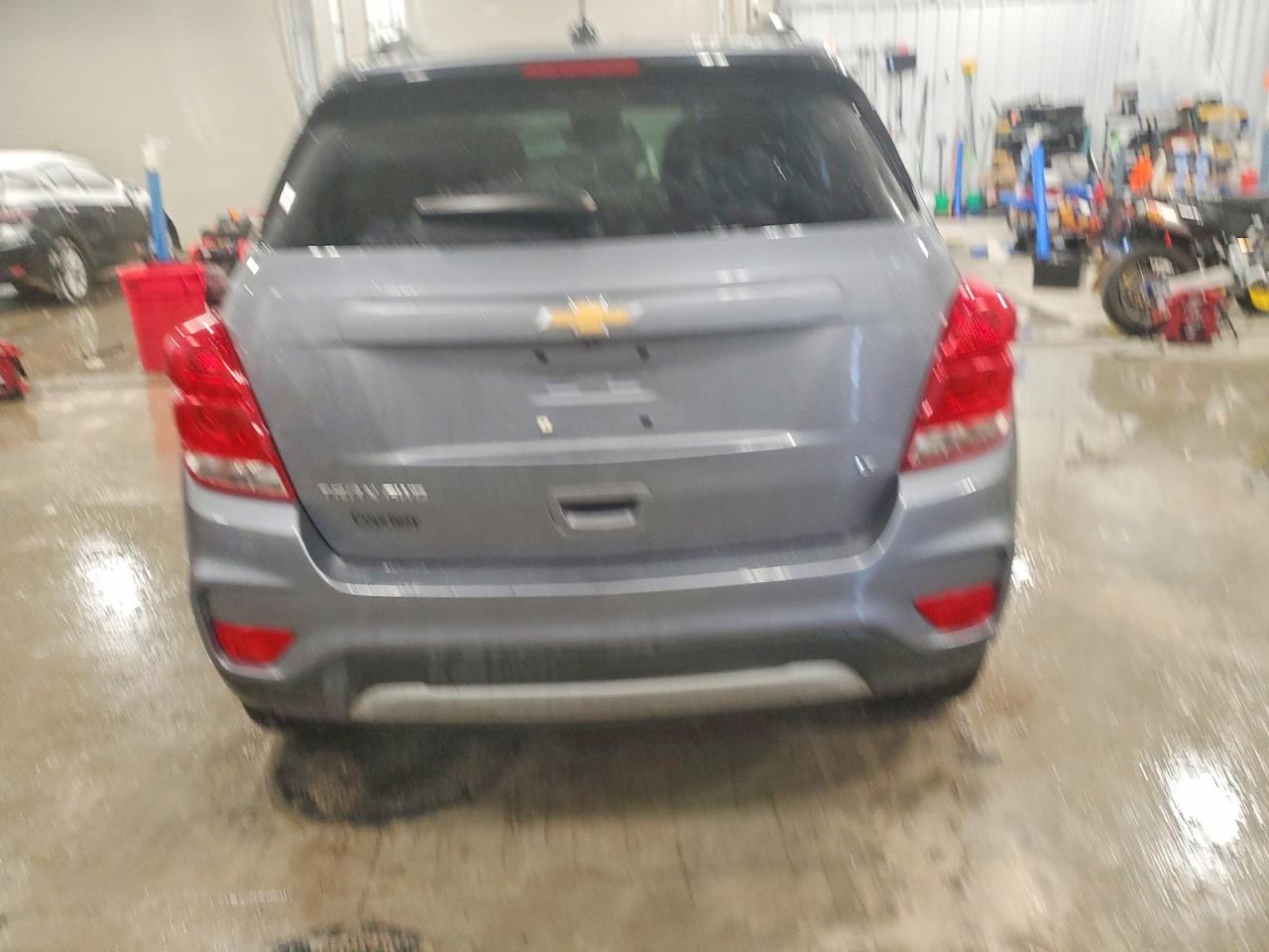 2019 CHEVROLET TRAX 1LT photo 6