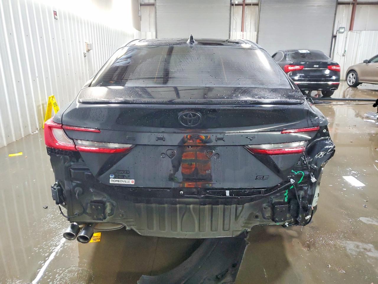 2026 TOYOTA CAMRY SE photo 6