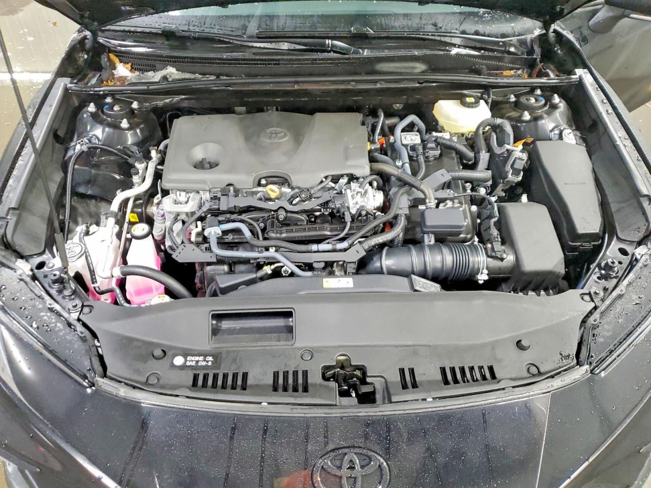 2026 TOYOTA CAMRY SE photo 11