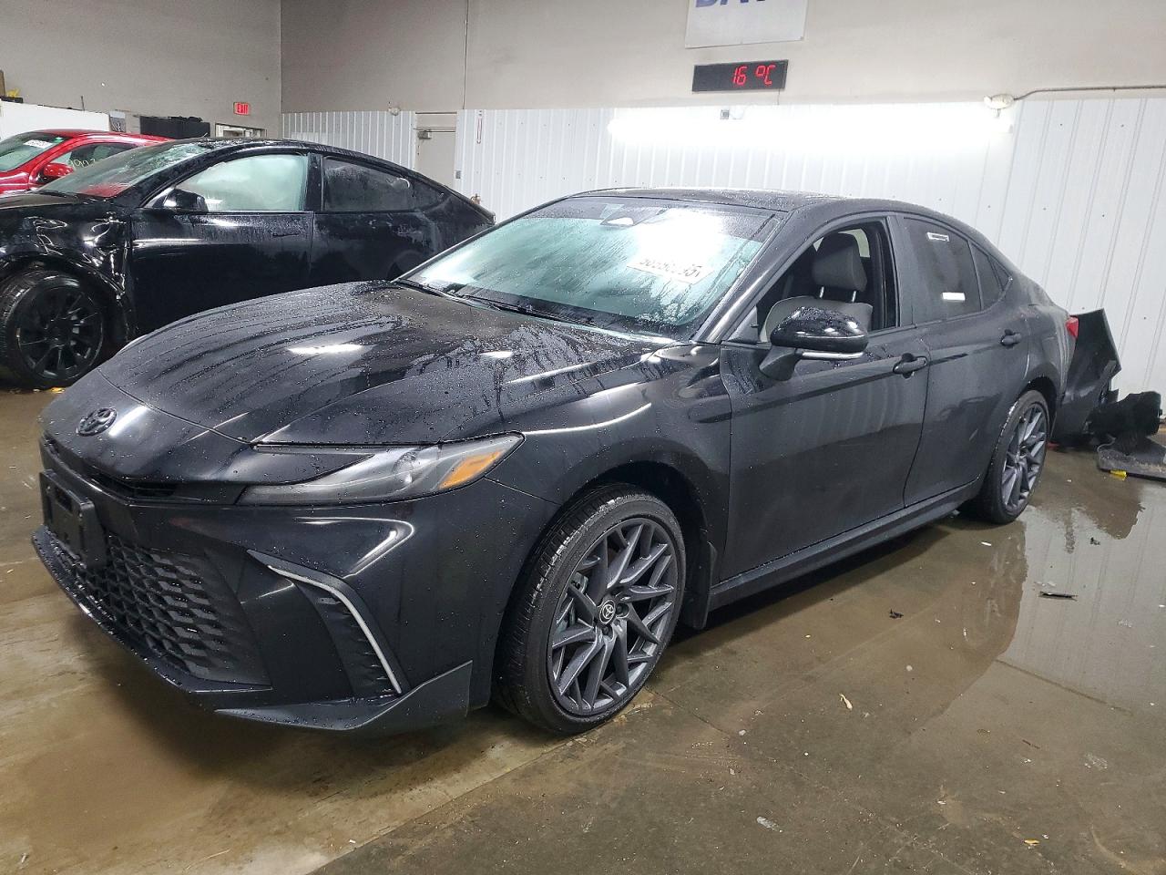 2026 TOYOTA CAMRY