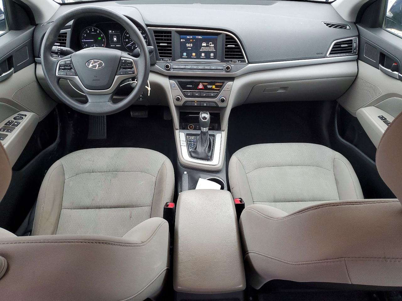 2018 HYUNDAI ELANTRA SEL photo 15